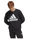 Adidas Men's Sweatshirt Black