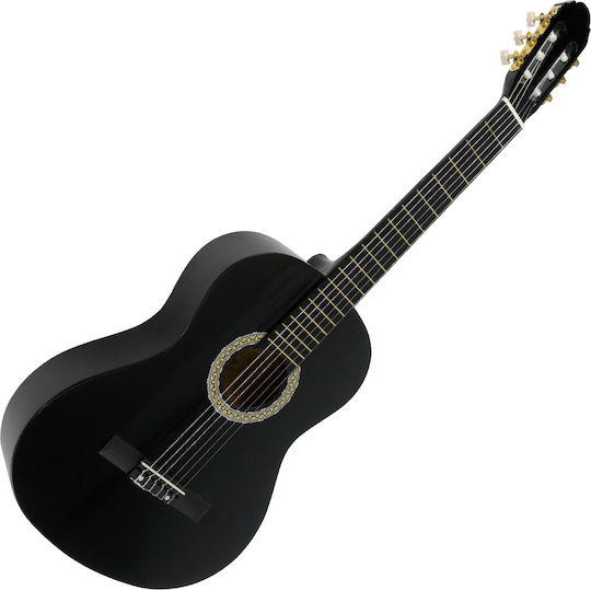 Infinity Κλασική Κιθάρα 4/4 CG851 Black
