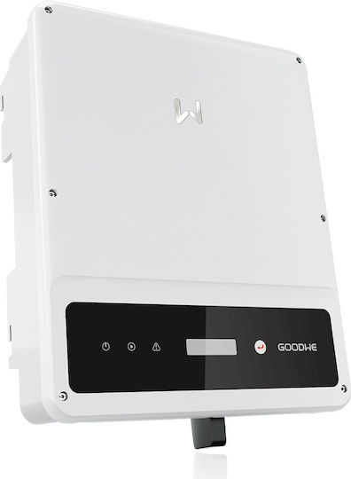Goodwe GW4200D-NS Power Inverter 4200W with Input Voltage 220V Single Phase GW4200D-NS