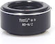 Fusnid Minolta MD Lens to Nikon Z Adaptor Obiectiv