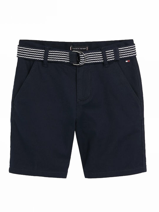Tommy Hilfiger Παιδικό Σορτς/Βερμούδα Υφασμάτιν...