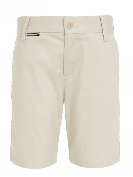 Tommy Hilfiger Παιδικό Σορτς/Βερμούδα Υφασμάτιν...
