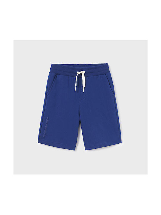 Mayoral Sportliche Kinder Shorts/Bermudas Blau