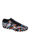 Joma Evolution Ποδοσφαιρικά Παπούτσια με Τάπες AG Πολύχρωμα