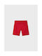 Mayoral Kids Shorts/Bermuda Fabric Red