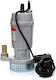 Kraft & Dele Monofazică Pompă de Apă 2.13hp KD753