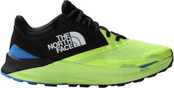 The North Face Vectiv Enduris 3 Ανδρικά Ορειβατικά Κίτρινα