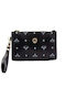 La tour Eiffel Women's Envelope Black