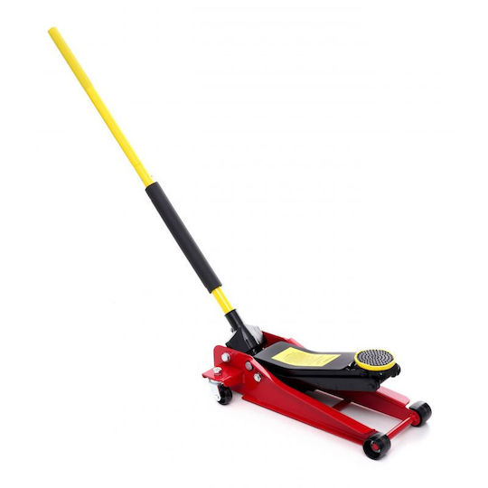 Kraft & Dele Hyrdaulic Crick cutie de scule cu Capacitate de Ridicare până la 50cm și Încărcătură de Greutate până la 3.5 Tone