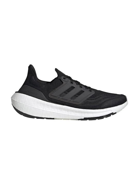 Ultraboost Light Спортни обувки Running Основно Черно / Кристално Бяло
