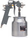 Kraft & Dele Luft-Spritzpistole HVLP Unter Becher 1.8mm