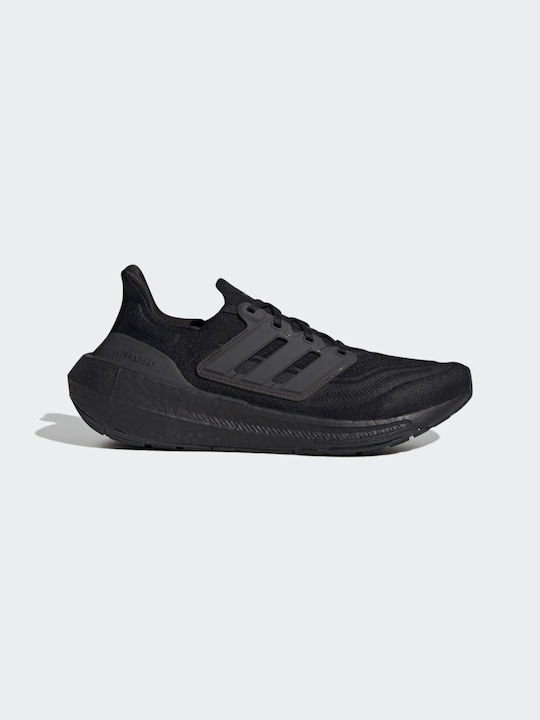 Adidas Ultraboost Light Running Sport Shoes Core Black