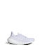 Ultraboost Light Sportschuhe Laufen Cloud White / Crystal White
