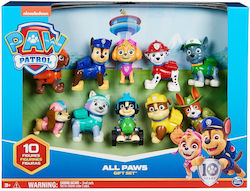 Spin Master Miniature Novelty Toy Paw Patrol All Paws for 3+ Years Old