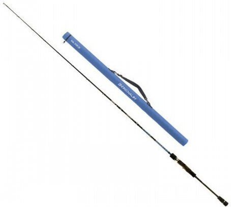 Balzer Adrenalin II Slow Pitch Риболовен прът за Бавно джигване 2м 80-220гр