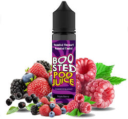 Blackout Shot De Aromă Boosted Pod Juice Triple Berry 18ml/60ml Blackout Shot De Aromă Boosted Pod Juice Triple Berry 18ml/60ml