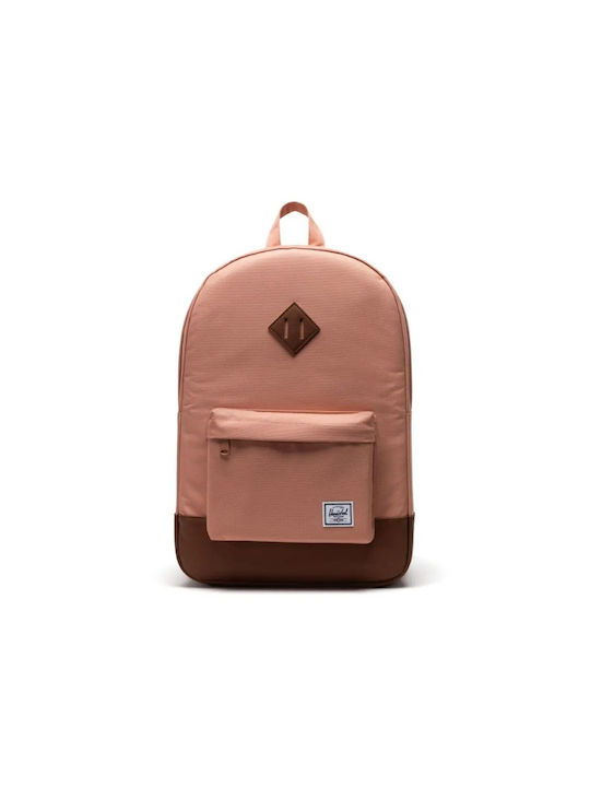 Herschel Heritage Weiblich Stoff Rucksack Rosa ...