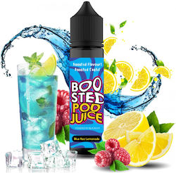 Blackout Shot de aromă Boosted Pod Juice Blue R...