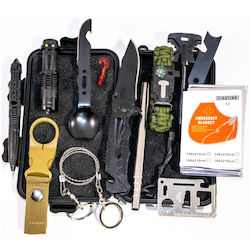 Survival Case with Knife