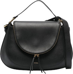 Coccinelle Women's Leather Shoulder Bag Black