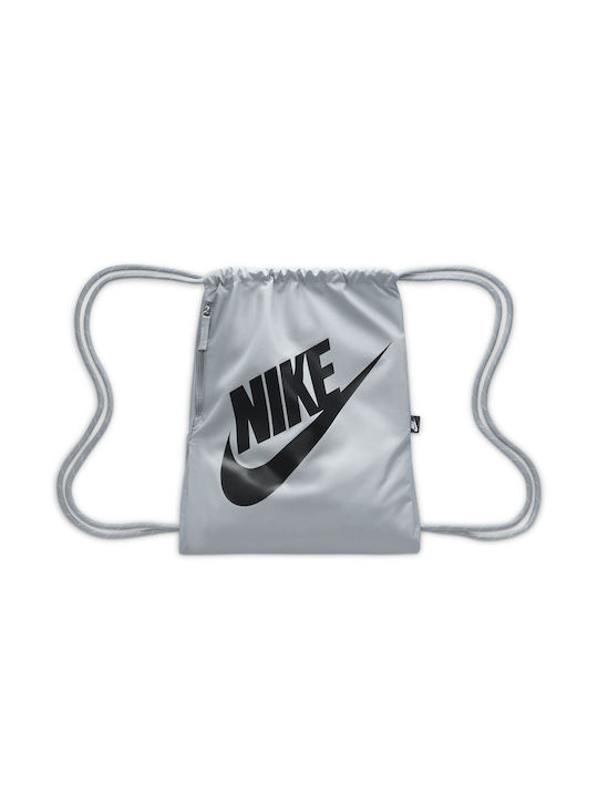 Nike Heritage Gym Backpack Gray