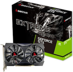 Biostar GeForce GTX 1050 Ti 4GB VN1055TF41 Biostar GeForce GTX 1050 Ti 4GB VN1055TF41