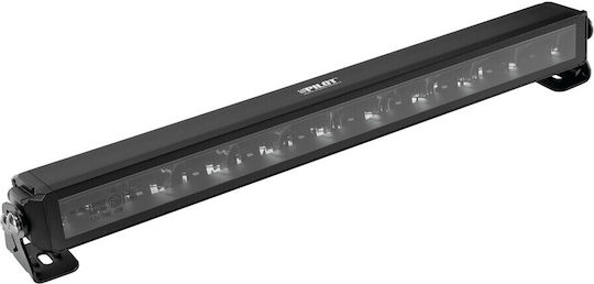 Lampa Waterproof Headlights Car in Bar Shape LED 10 - 30V 75W 54.5cm 1pcs