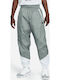Jogginghose Dri-Fit Glänzend mit Gummizug Gray