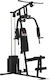 HomCom Fitness Station Πολυόργανο Γυμναστικής με Βάρη 45kg
