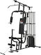 HomCom Fitness Station Πολυόργανο Γυμναστικής με Βάρη