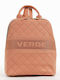 Verde Women's Bag Backpack Peach