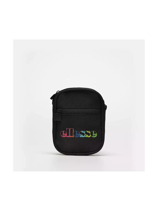 Ellesse Rella Geantă pentru bărbați Umăr / Crossbody Neagră