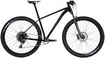Ridley Ignite A 29" 2023 Μαύρο Mountain Bike με 12 Ταχύτητες και Υδραυλικά Δισκόφρενα