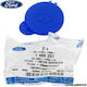 Ford Car Windshield Washer Reservoir Cap Cover Water Reservoir for Ford Fiesta 2001-2008 / Fusion 2001-2012
