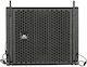Metro Audio Systems LA-80 532011 Passive Subwoofer PA 60W 8" 26.4x18.8x21.5cm.