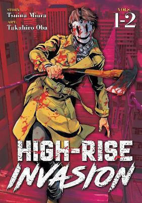 High-Rise Invasion Omnibus Bd. 01