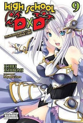 High School DxD Vol. 9