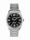 Thorton Herrenuhr 41mm Batterie mit Silber Metallarmband
