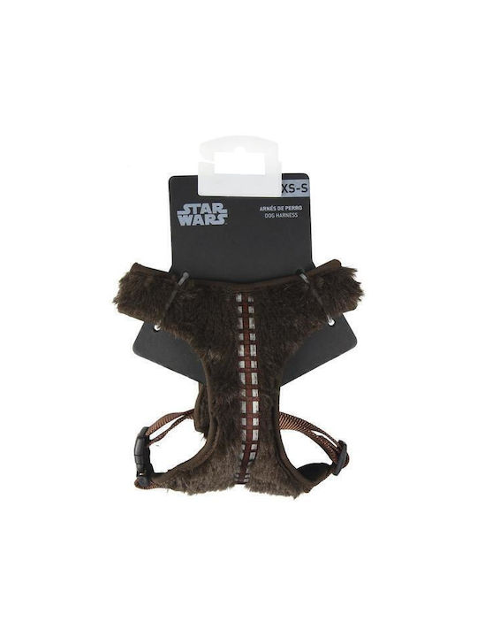 Cerda Ham pentru câini Vestă Star Wars Maro Mare / Mediu S0725839