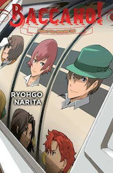 Baccano! Bd. 21