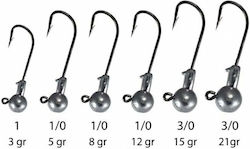 Shinka Sfera Αγκίστρια Σετ 4pcs No3/0 26.22.21.021