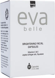 Intermed Brightening Face Serum Eva Belle Suitable for All Skin Types with Vitamin C 32pcs