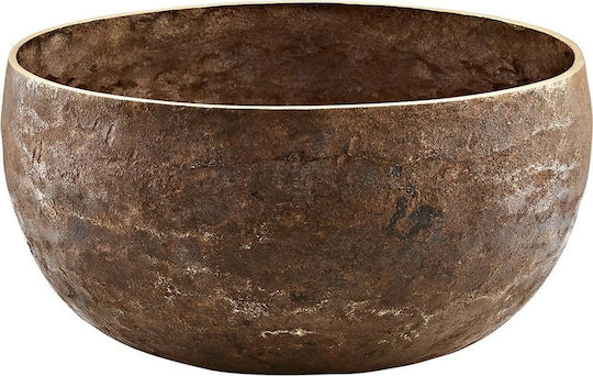 Sonic Energy Meditation Bowl Origin Singing Bowl Diameter 17cm