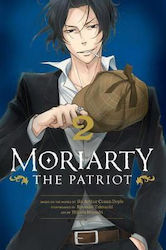 Moriarty the Patriot Bd. 0