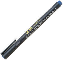 Pilot Rapidograf 0.6mm 02 Blue