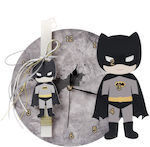 Easter Candle Square Batman watch Gray