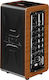 Aroma AG-60A Combo Amplificator Instrumente Acustice 2 x 5" 60W Negru