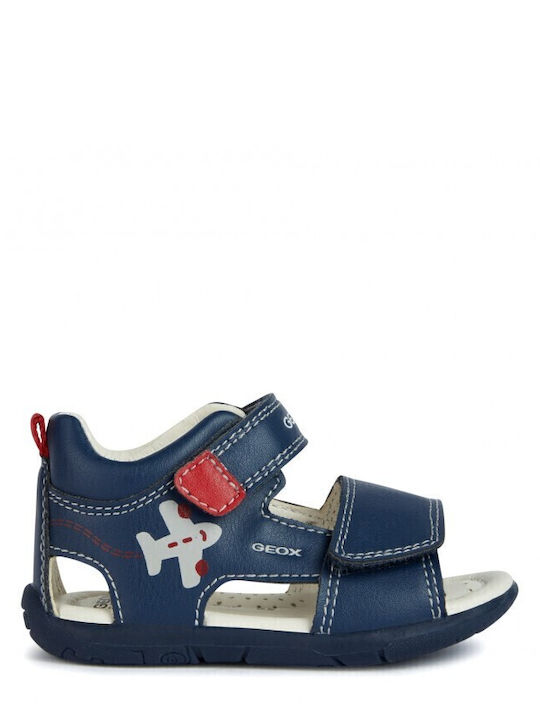 Geox Tapuz Anatomic Navy Blue
