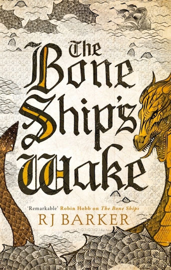 The Bone Ship's Wake The Bone Ship's Wake