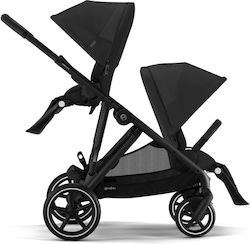 Cybex Gazelle S Blk Moon Black Cybex Gazelle S Blk Moon Black